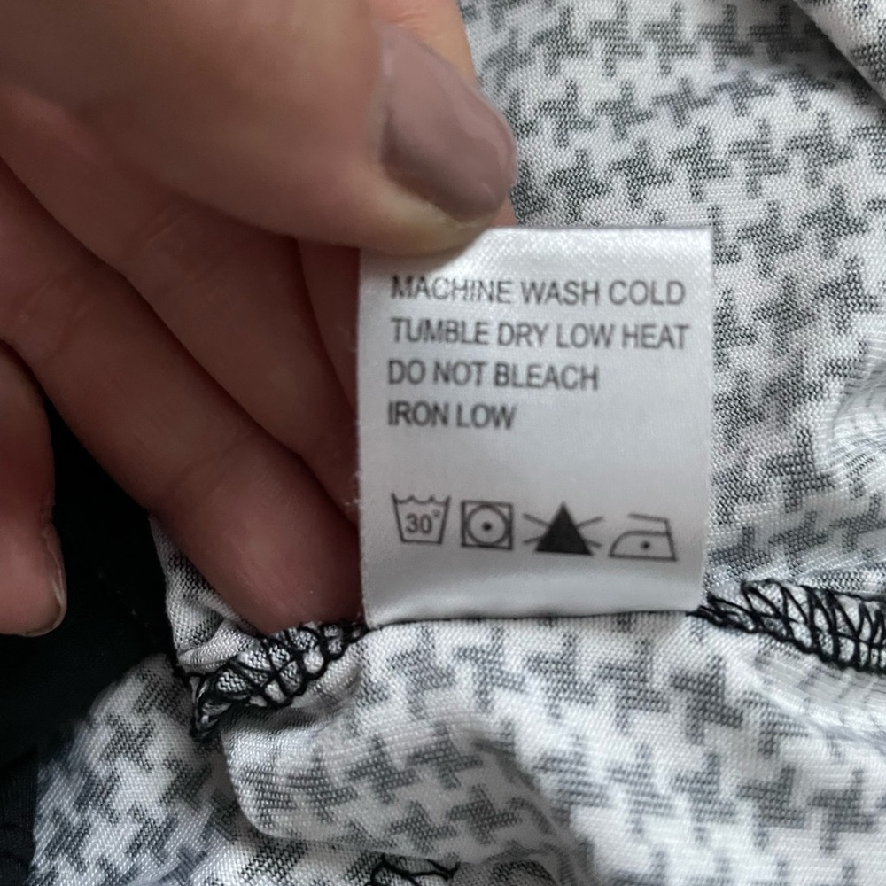 Tail white label golf skort - Picture 6 of 8